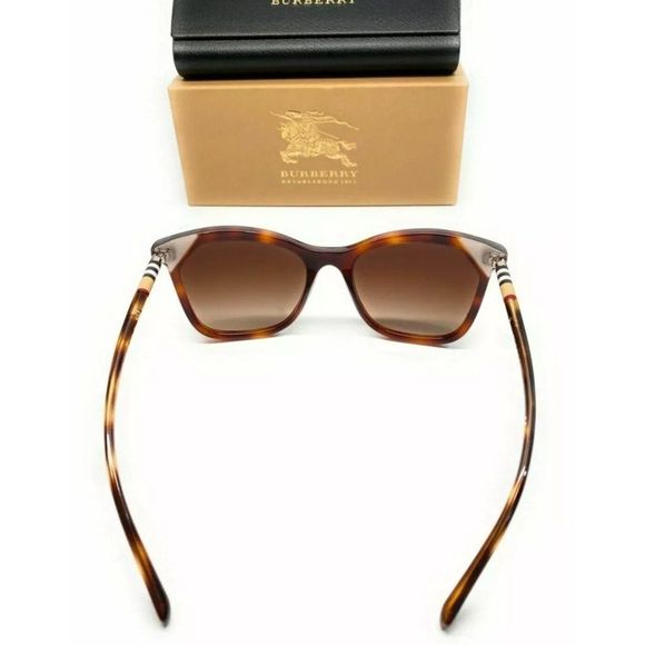 Burberry Women\'s Havana Sunglasses! main image 2